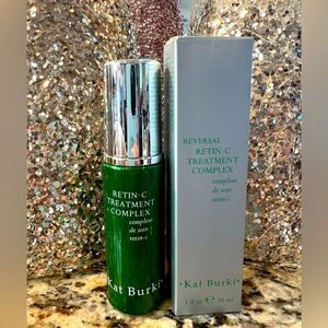 Kat Burki RETIN-C TREATMENT COMPLEX Reversal 1 fl oz 30ML brand new in box